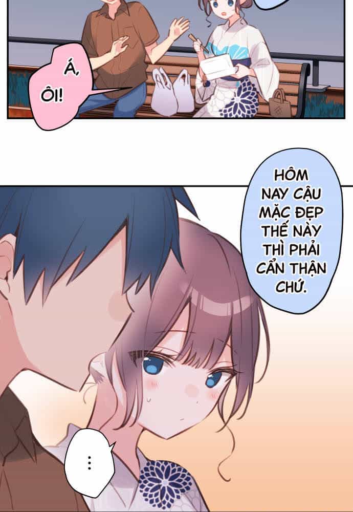 Cô Bạn Gái Hai Mặt - Chương 65 - ảnh 41