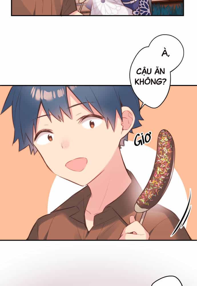 Cô Bạn Gái Hai Mặt - Chương 65 - ảnh 44