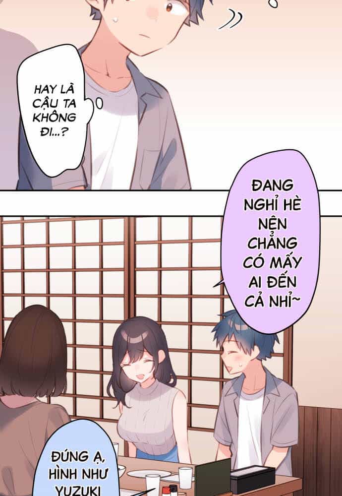 Cô Bạn Gái Hai Mặt - Chương 66 - ảnh 17