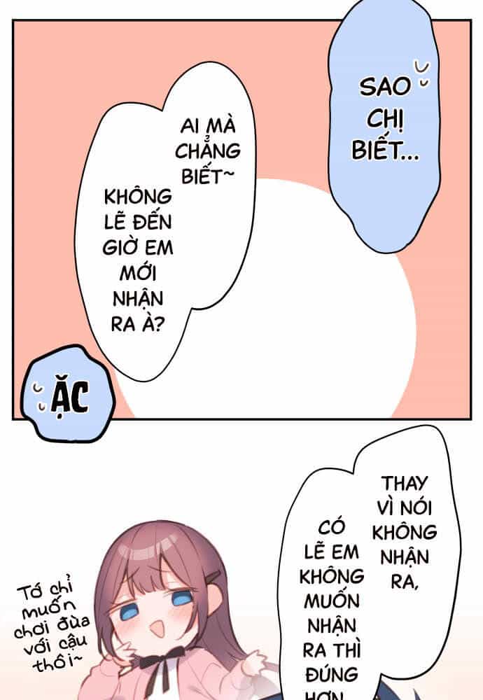 Cô Bạn Gái Hai Mặt - Chương 66 - ảnh 37