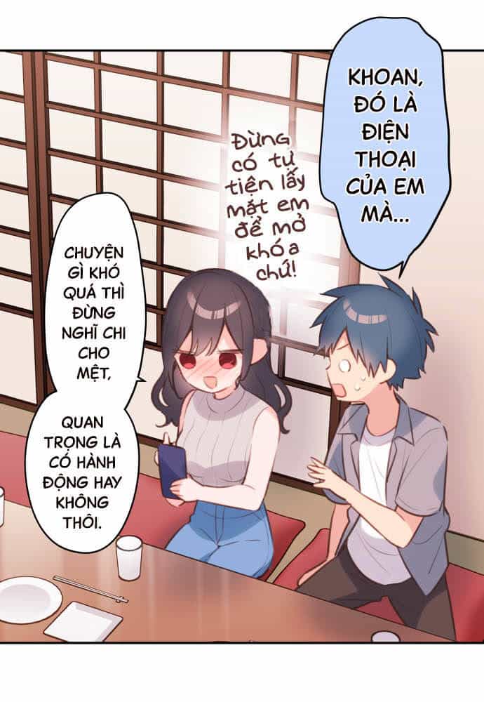 Cô Bạn Gái Hai Mặt - Chương 66 - ảnh 42