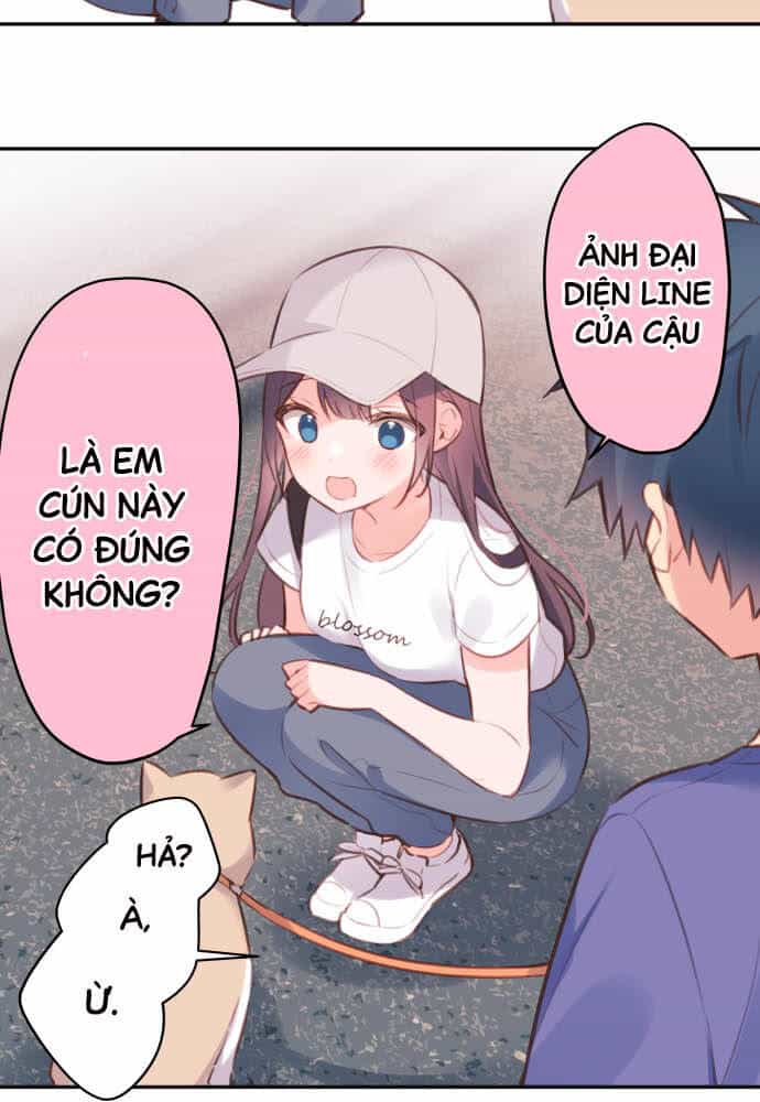 Cô Bạn Gái Hai Mặt - Chương 67 - ảnh 17