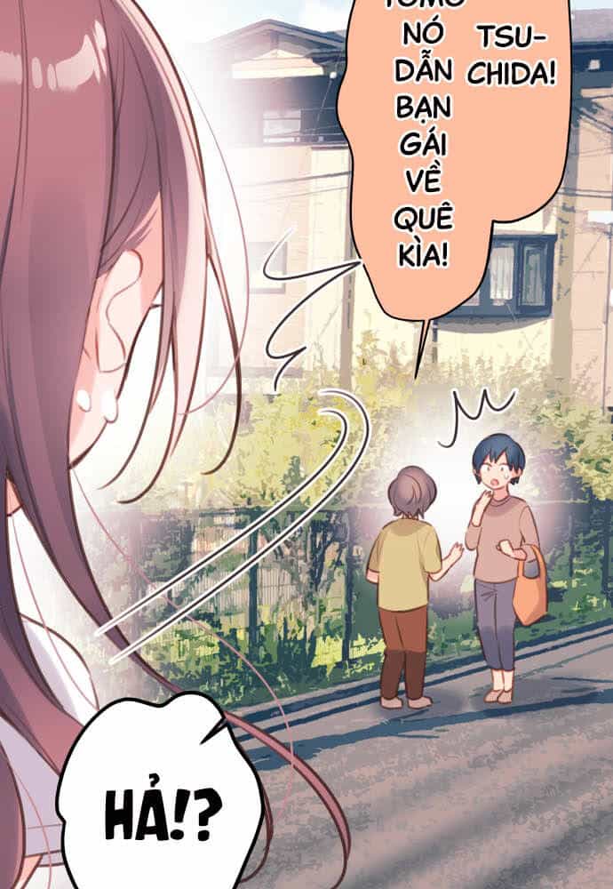 Cô Bạn Gái Hai Mặt - Chương 67 - ảnh 39