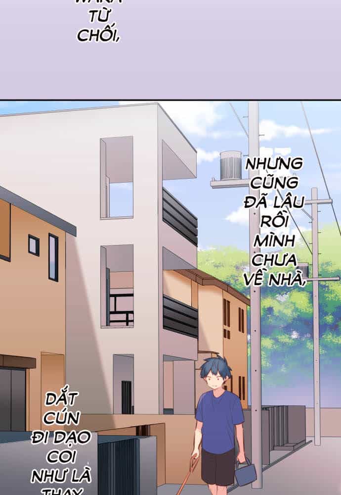 Cô Bạn Gái Hai Mặt - Chương 67 - ảnh 4