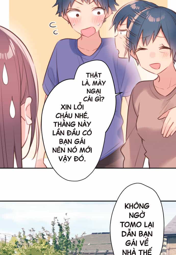 Cô Bạn Gái Hai Mặt - Chương 67 - ảnh 45