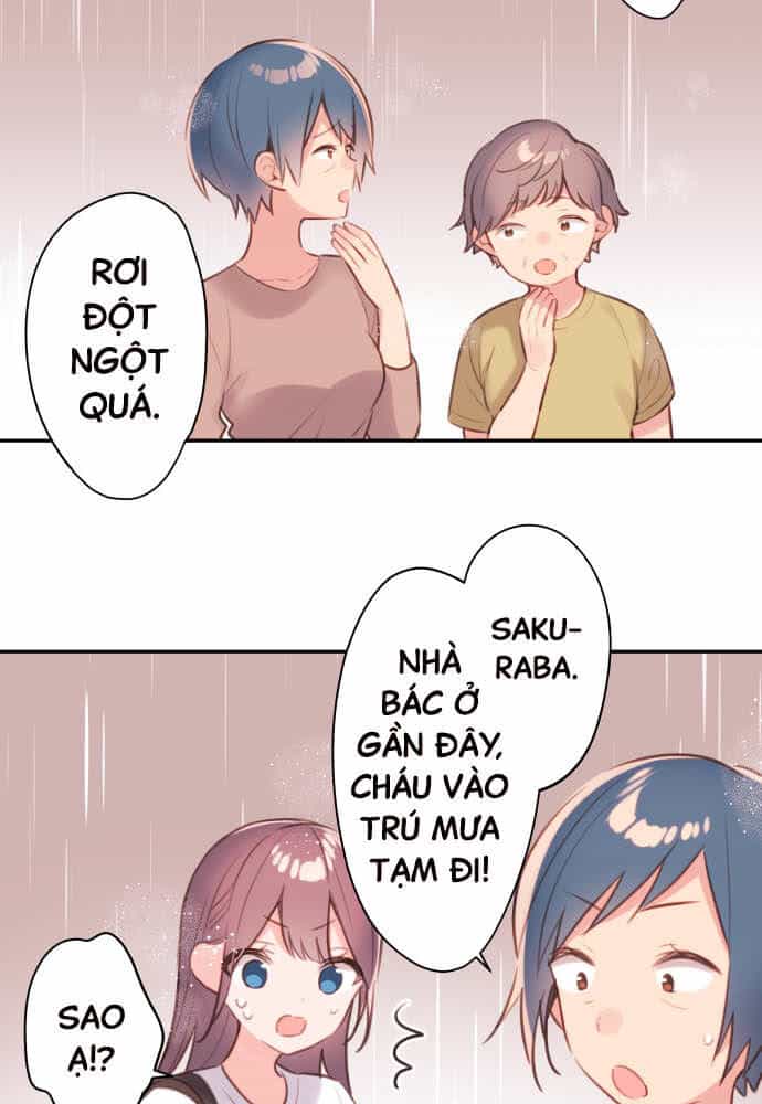 Cô Bạn Gái Hai Mặt - Chương 67 - ảnh 50