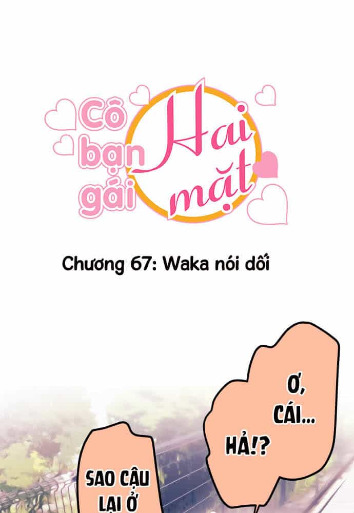 Cô Bạn Gái Hai Mặt - Chương 67 - ảnh 8