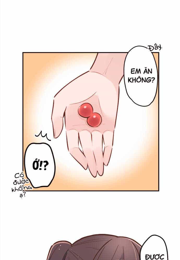 Cô Bạn Gái Hai Mặt - Chương 7 - ảnh 16