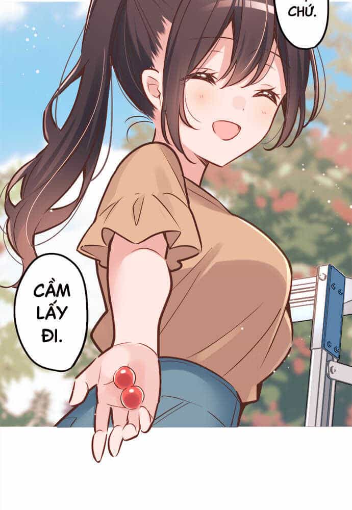 Cô Bạn Gái Hai Mặt - Chương 7 - ảnh 17