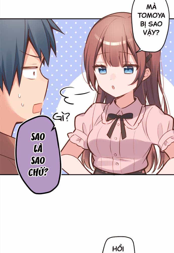 Cô Bạn Gái Hai Mặt - Chương 7 - ảnh 27