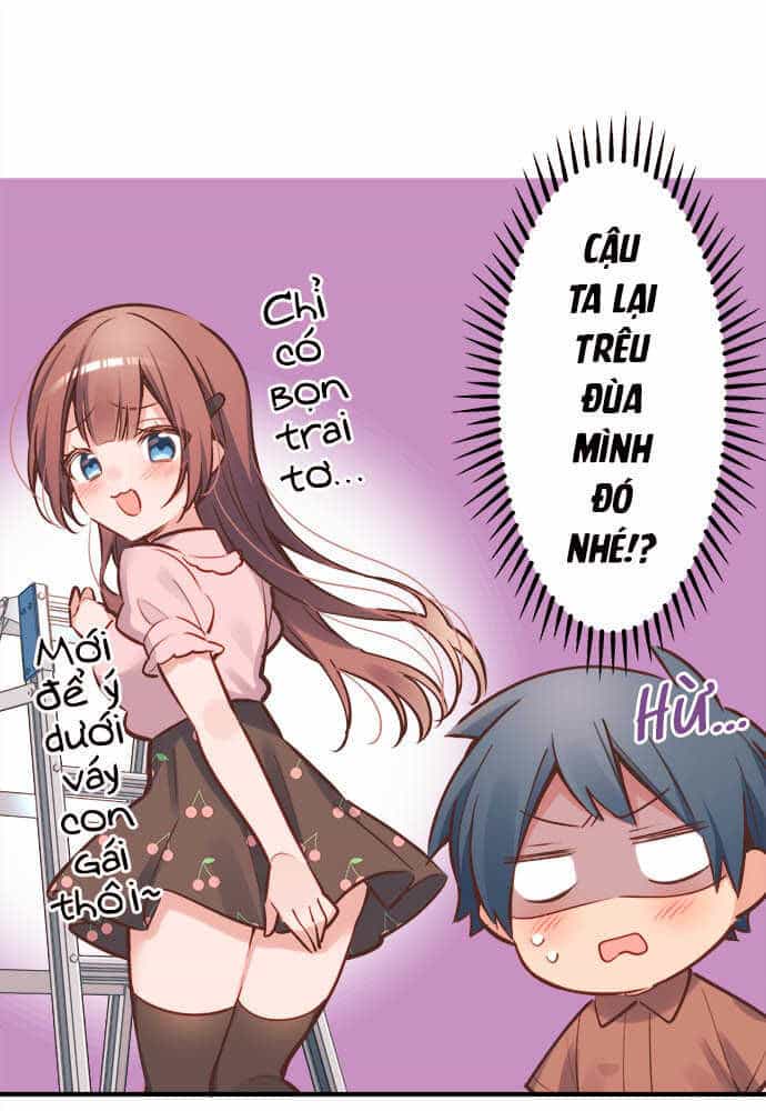 Cô Bạn Gái Hai Mặt - Chương 7 - ảnh 40