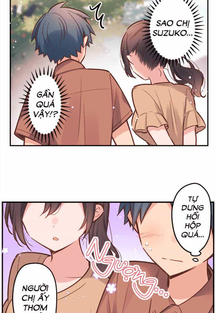 Cô Bạn Gái Hai Mặt - Chương 7 - ảnh 6