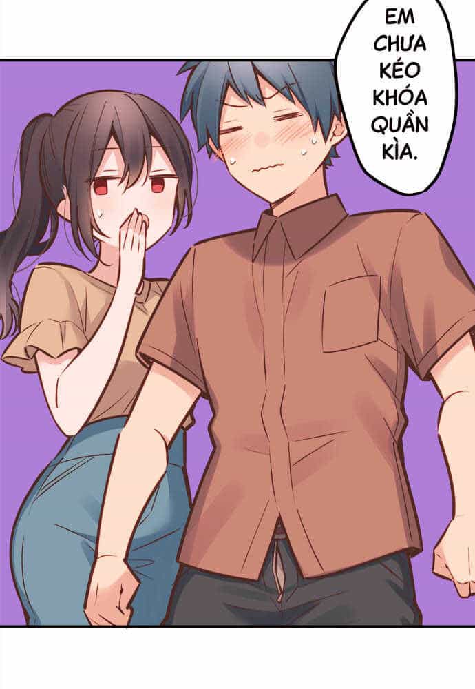 Cô Bạn Gái Hai Mặt - Chương 7 - ảnh 8