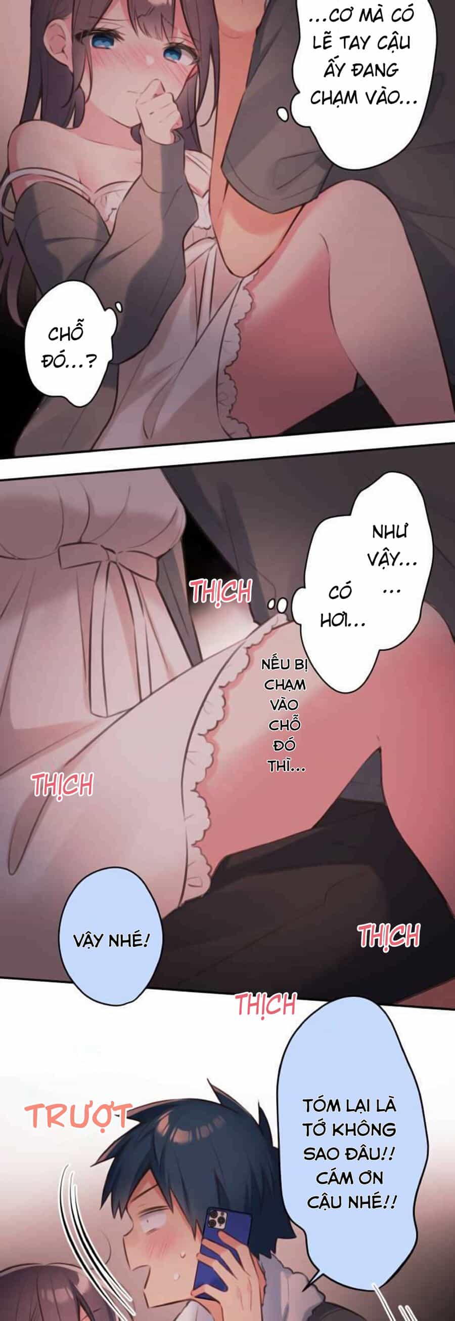 Cô Bạn Gái Hai Mặt - Chương 70 - ảnh 12