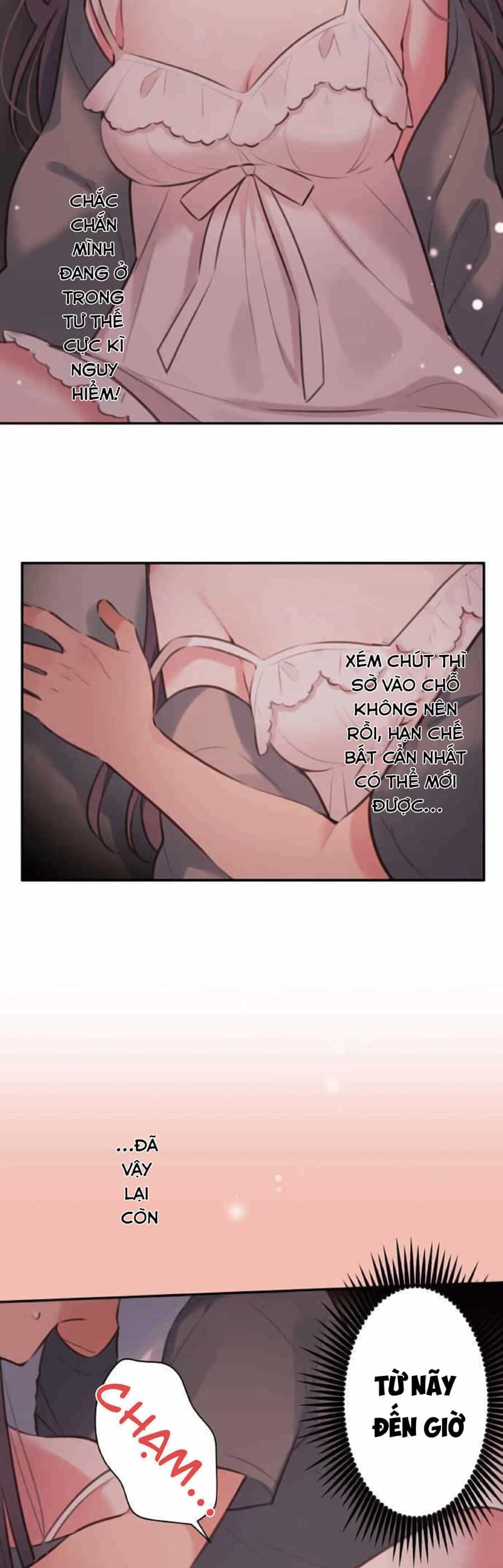 Cô Bạn Gái Hai Mặt - Chương 70 - ảnh 6