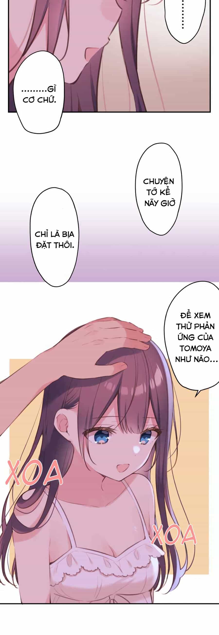 Cô Bạn Gái Hai Mặt - Chương 71 - ảnh 21