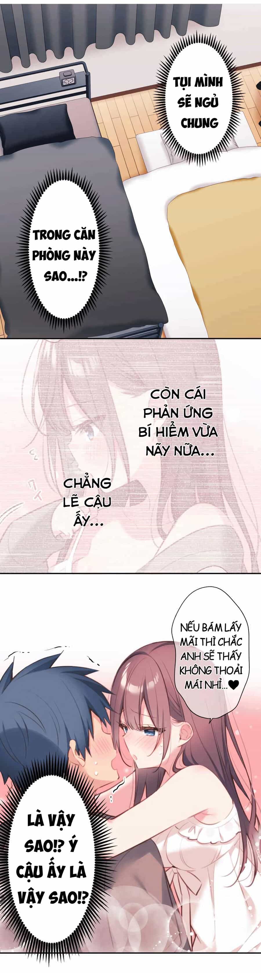 Cô Bạn Gái Hai Mặt - Chương 71 - ảnh 4