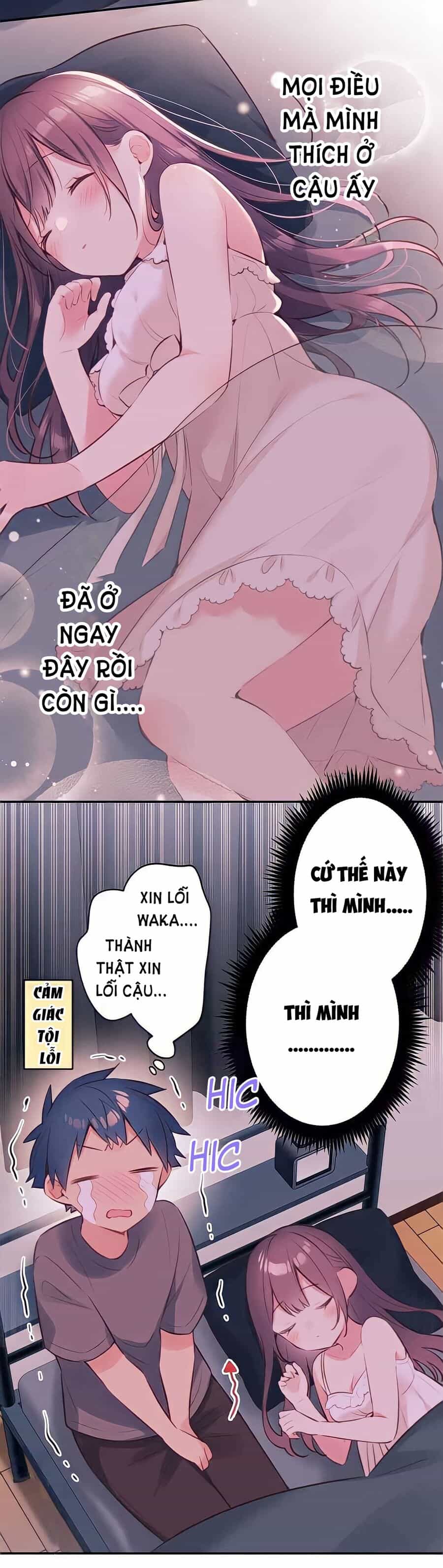 Cô Bạn Gái Hai Mặt - Chương 72 - ảnh 16