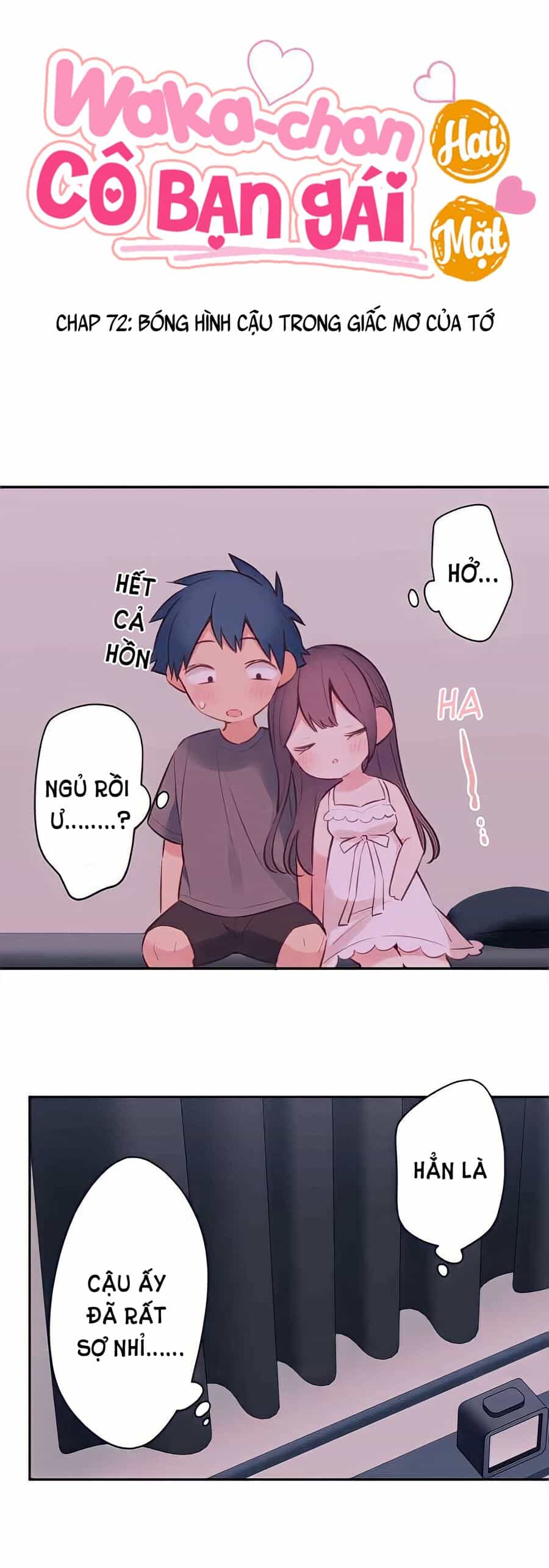 Cô Bạn Gái Hai Mặt - Chương 72 - ảnh 2