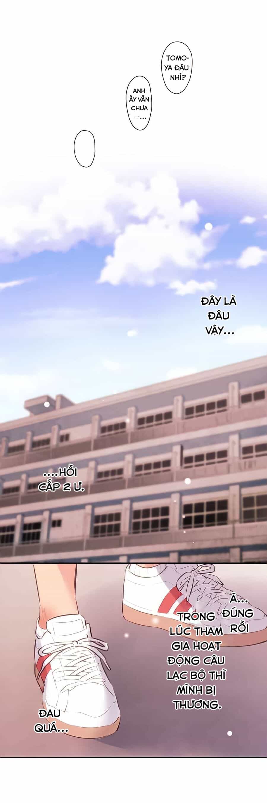 Cô Bạn Gái Hai Mặt - Chương 72 - ảnh 26