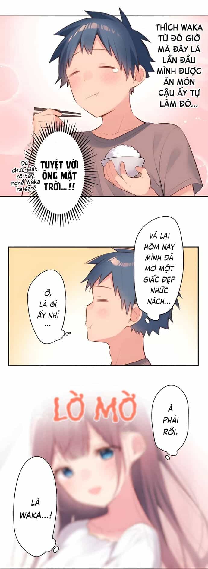 Cô Bạn Gái Hai Mặt - Chương 73 - ảnh 14