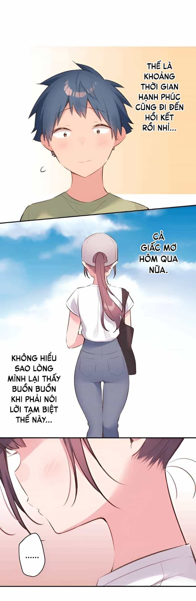 Cô Bạn Gái Hai Mặt - Chương 73 - ảnh 21