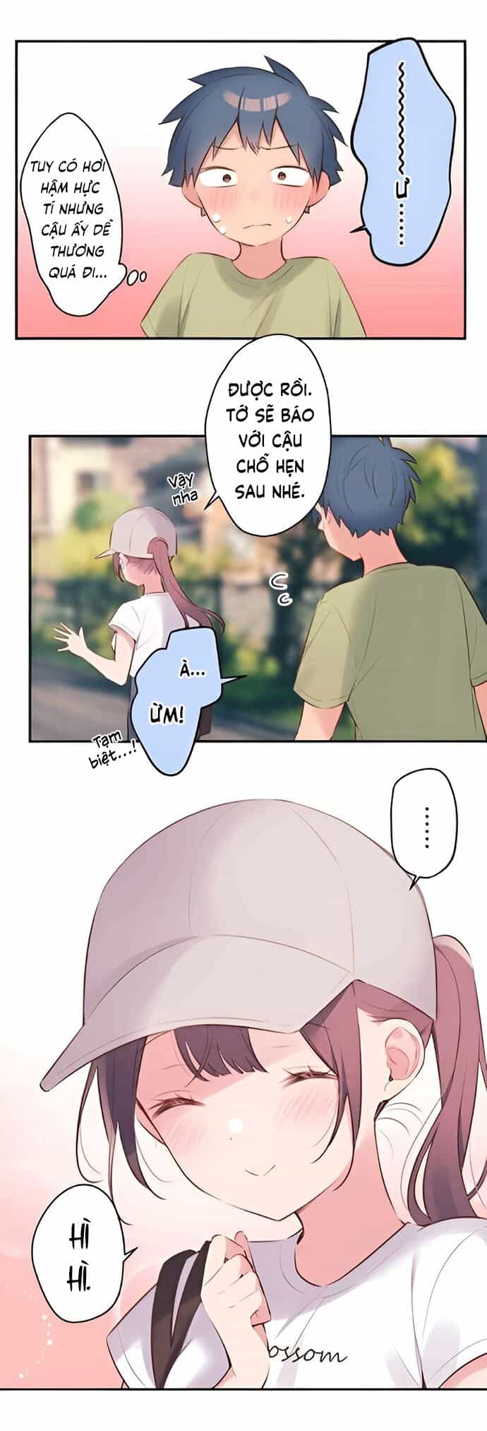 Cô Bạn Gái Hai Mặt - Chương 73 - ảnh 25