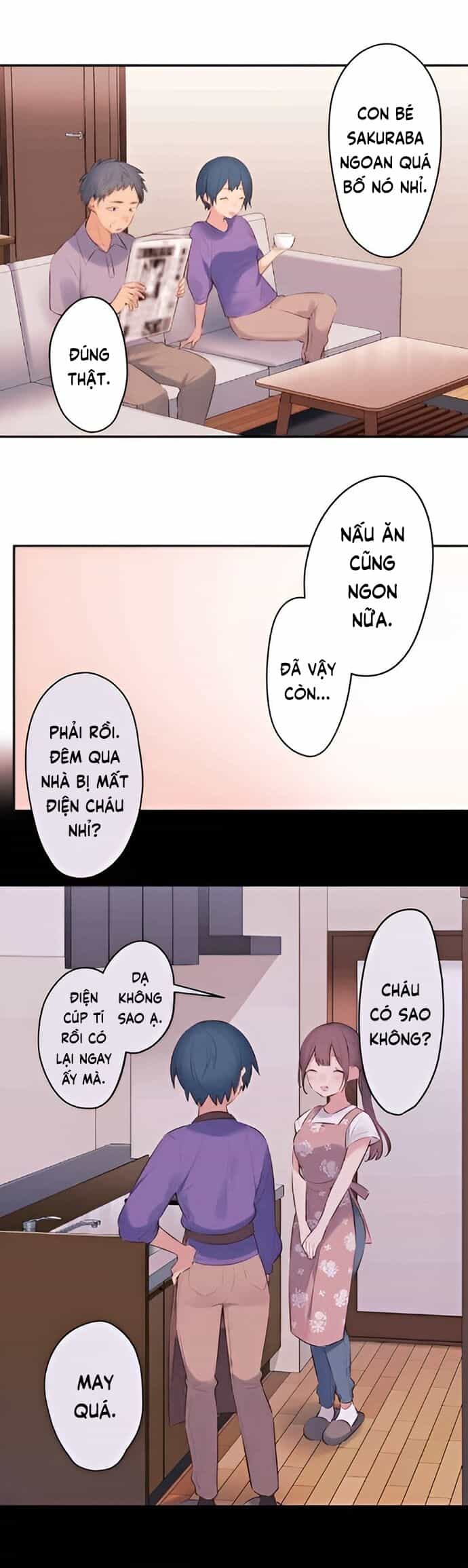Cô Bạn Gái Hai Mặt - Chương 73 - ảnh 28