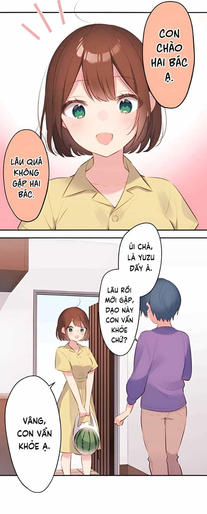 Cô Bạn Gái Hai Mặt - Chương 73 - ảnh 32