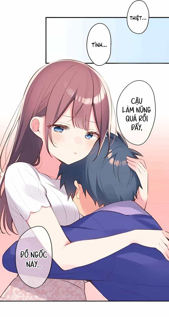 Cô Bạn Gái Hai Mặt - Chương 73 - ảnh 7