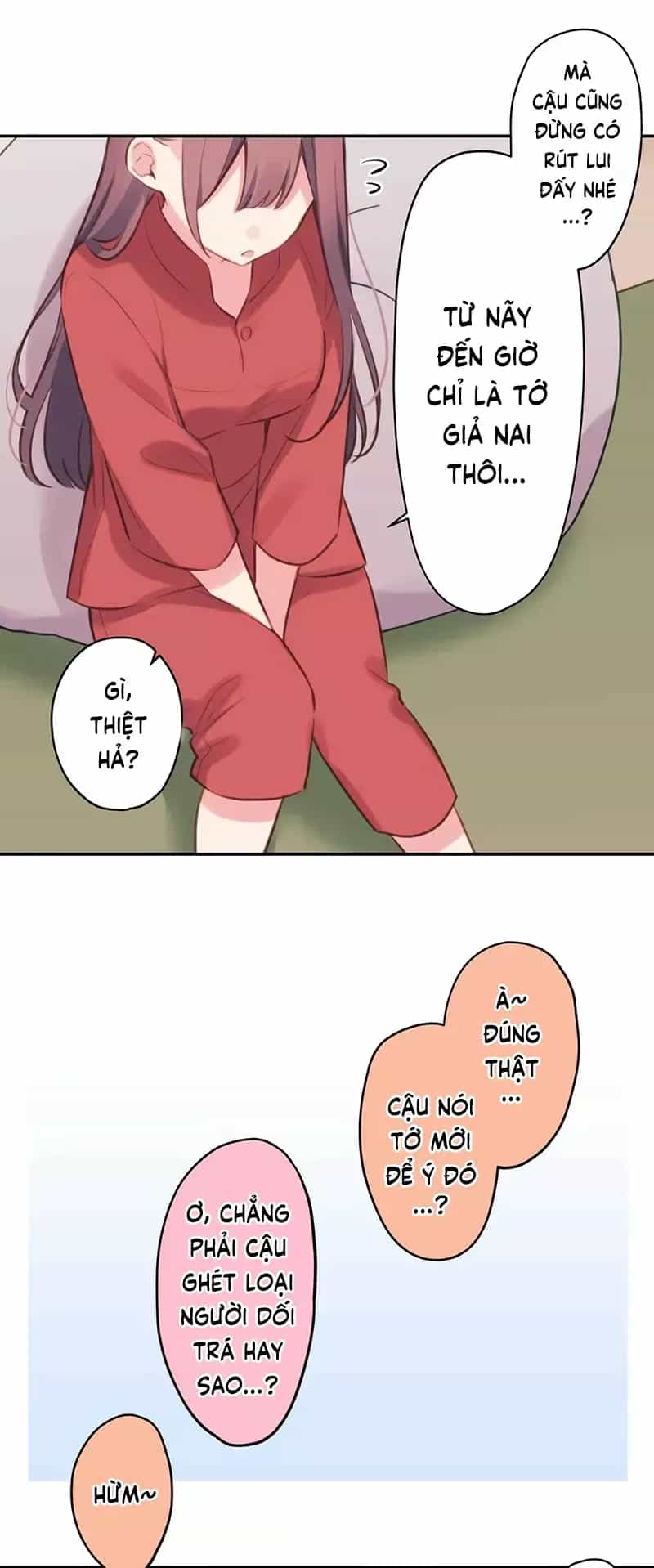 Cô Bạn Gái Hai Mặt - Chương 75 - ảnh 15