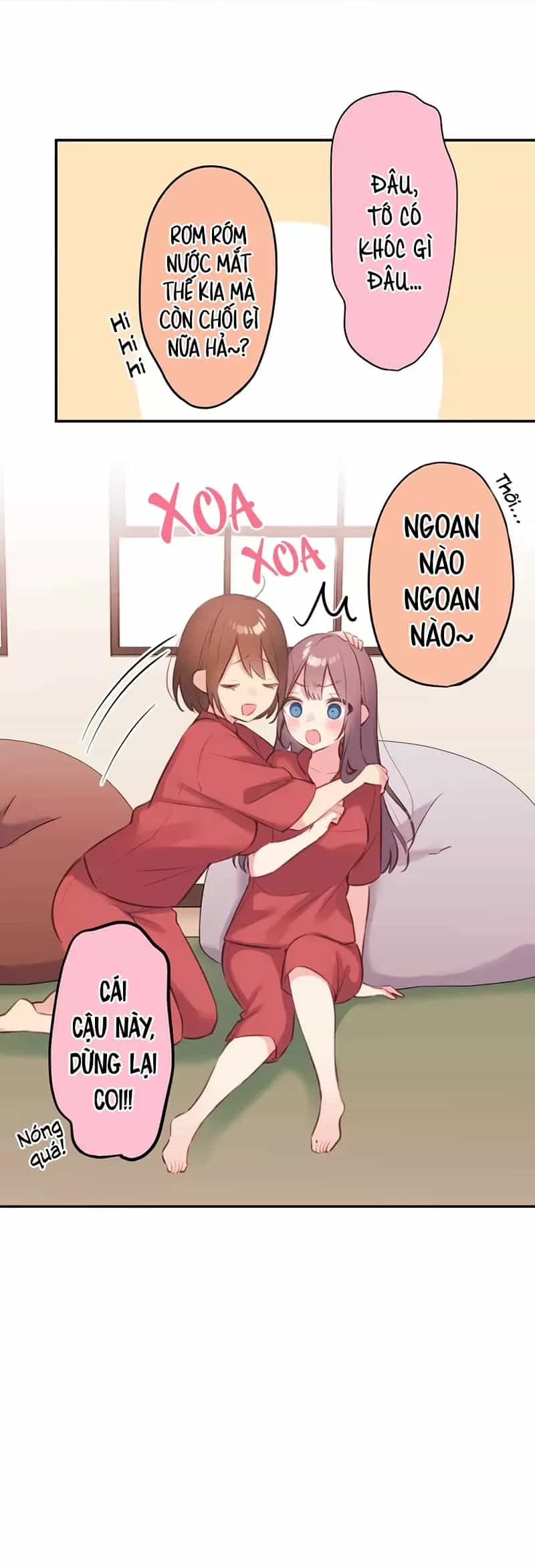 Cô Bạn Gái Hai Mặt - Chương 75 - ảnh 18