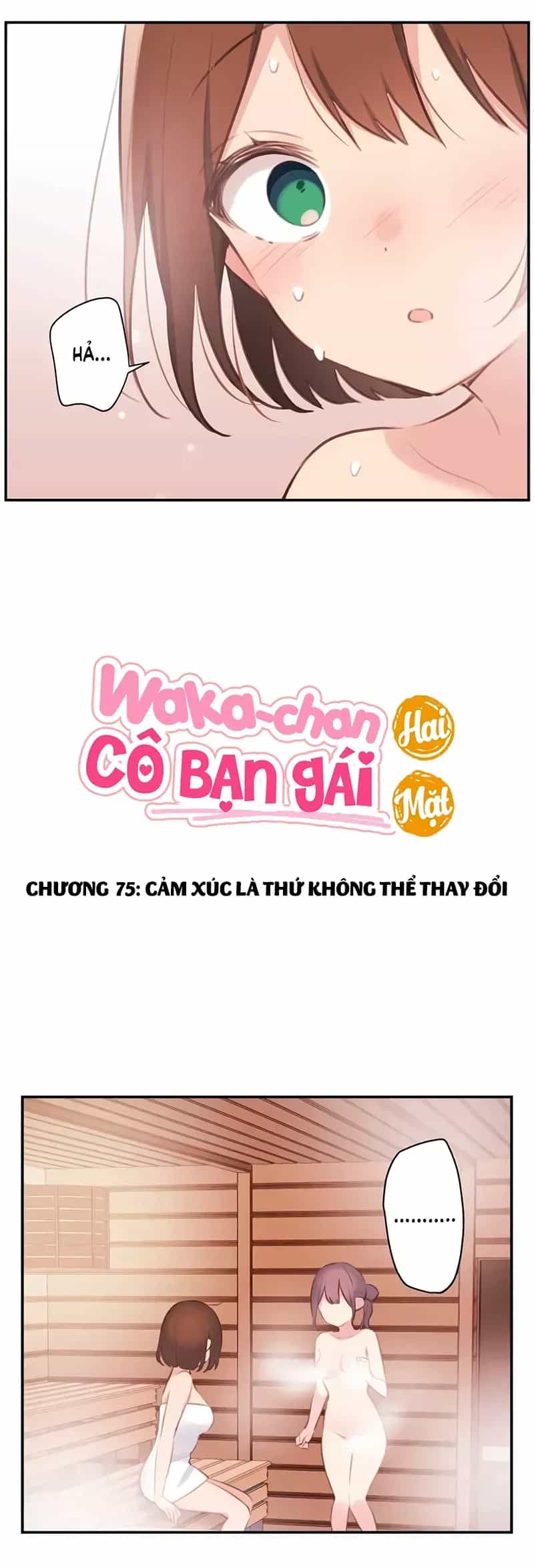Cô Bạn Gái Hai Mặt - Chương 75 - ảnh 2