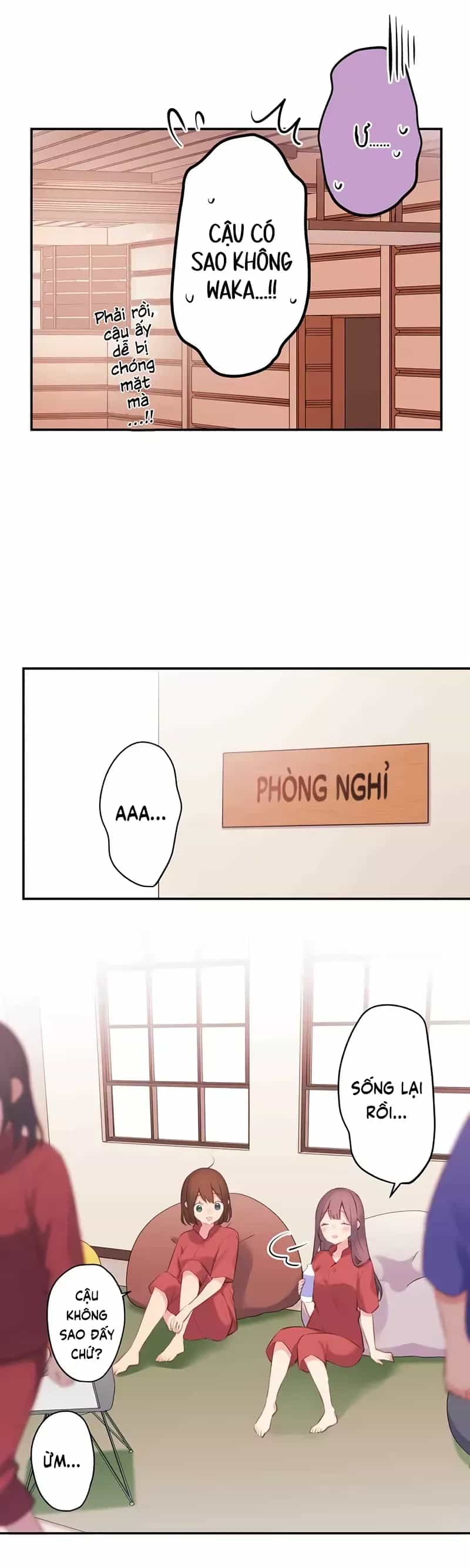Cô Bạn Gái Hai Mặt - Chương 75 - ảnh 8