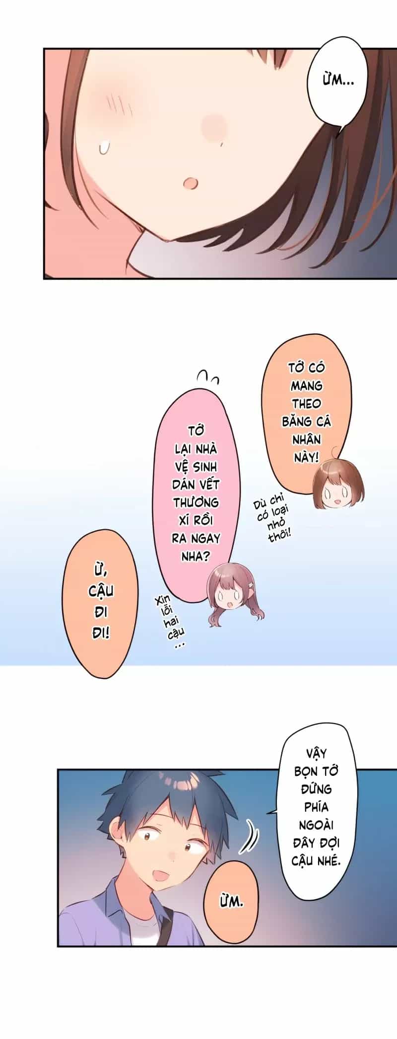 Cô Bạn Gái Hai Mặt - Chương 76 - ảnh 8