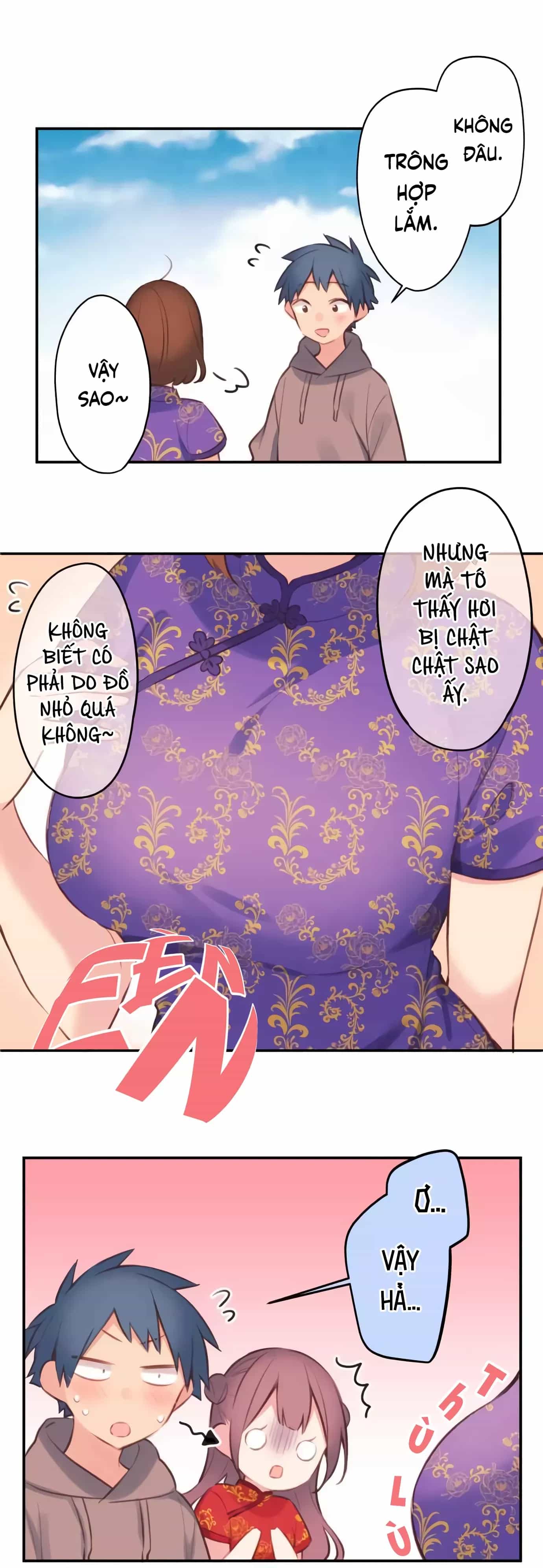 Cô Bạn Gái Hai Mặt - Chương 78 - ảnh 16