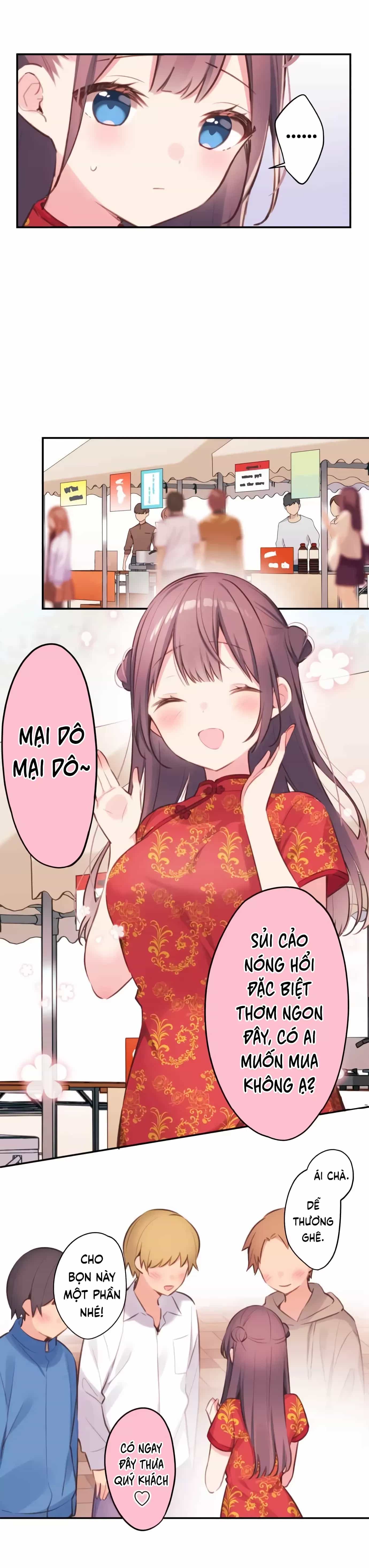 Cô Bạn Gái Hai Mặt - Chương 78 - ảnh 19