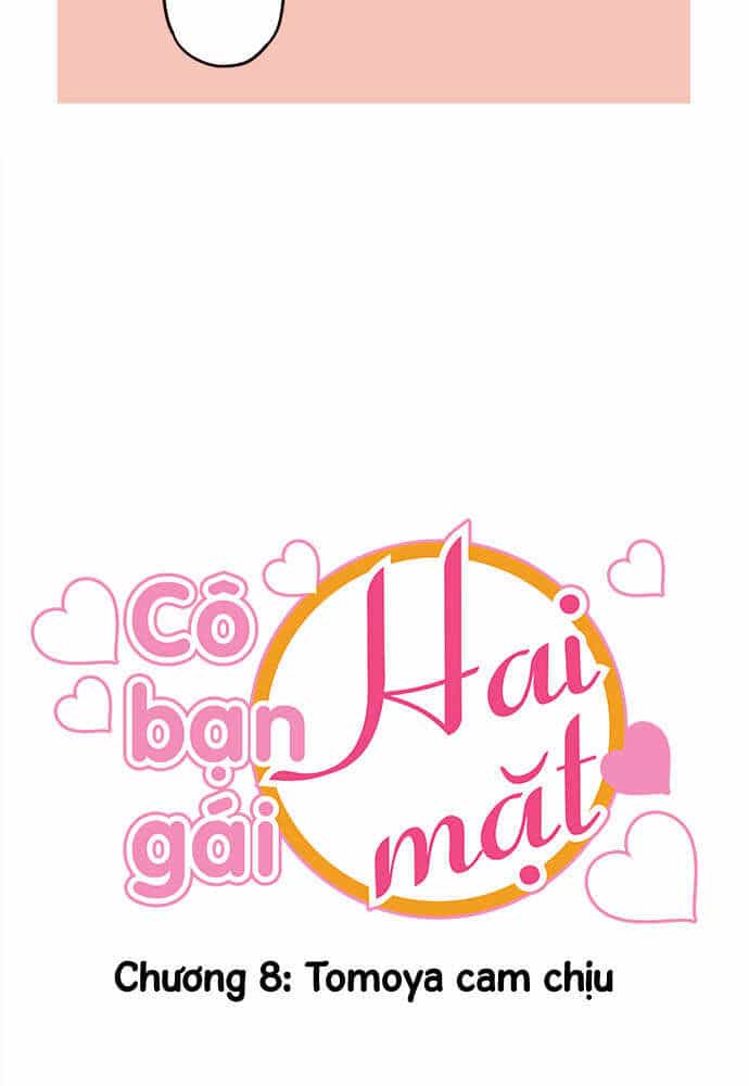 Cô Bạn Gái Hai Mặt - Chương 8 - ảnh 5