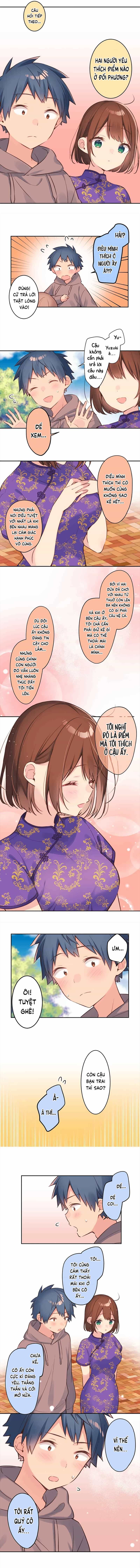 Cô Bạn Gái Hai Mặt - Chương 79 - ảnh 3