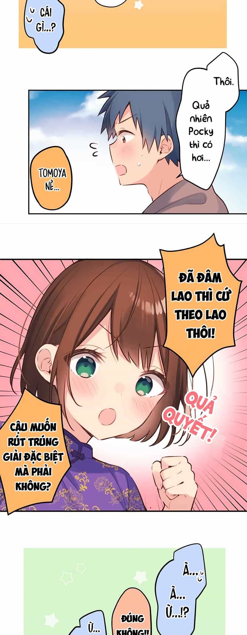 Cô Bạn Gái Hai Mặt - Chương 79 - ảnh 6