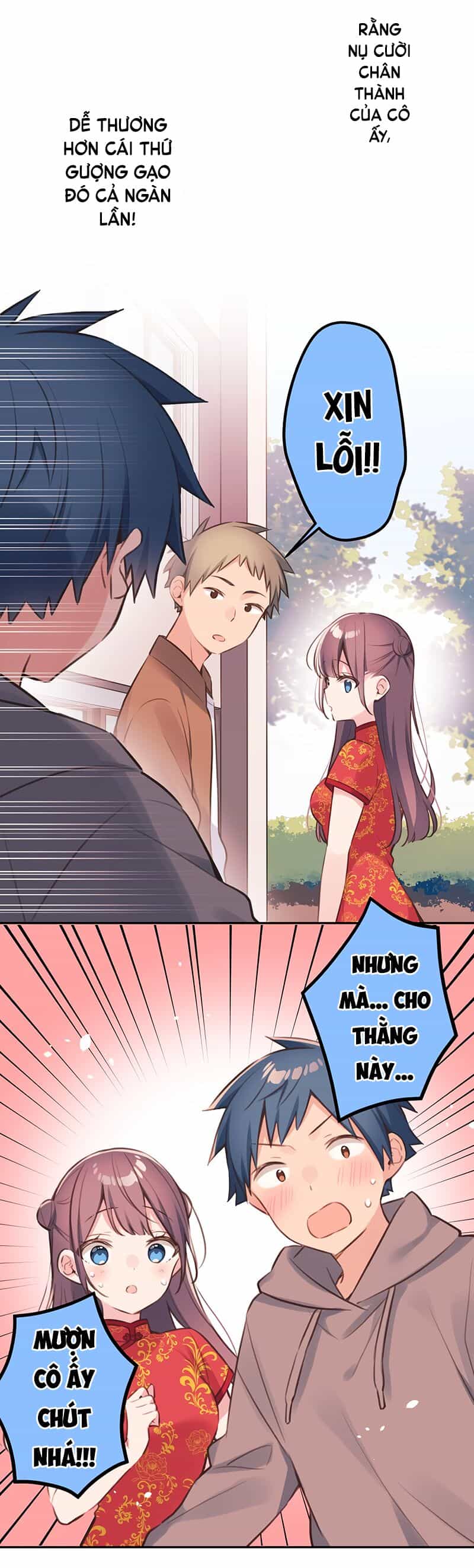 Cô Bạn Gái Hai Mặt - Chương 80 - ảnh 13
