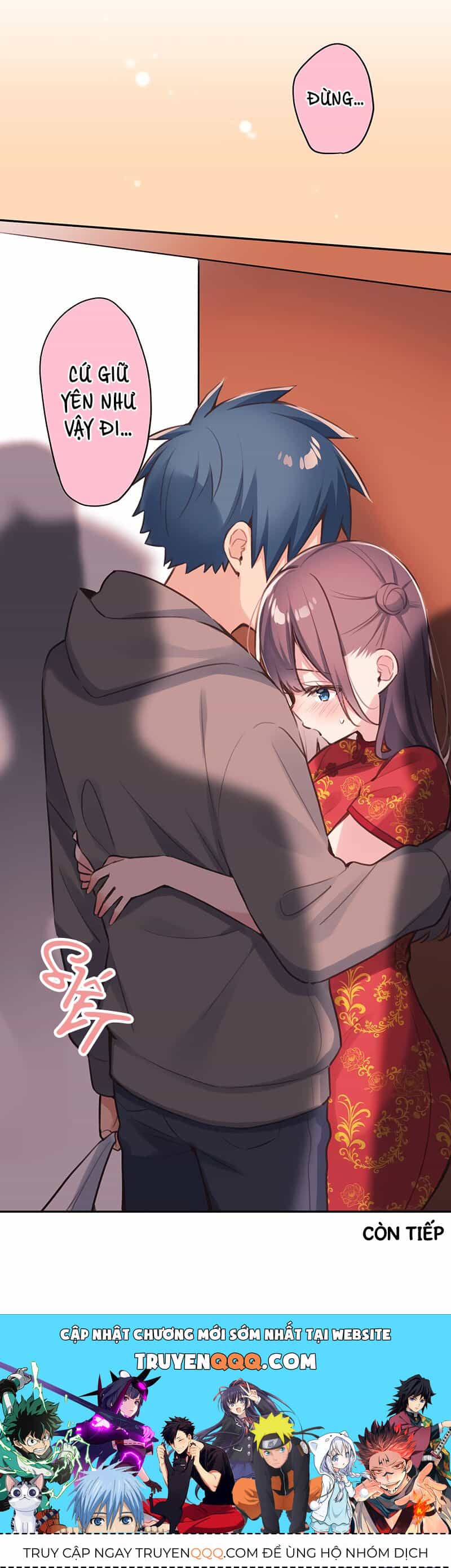 Cô Bạn Gái Hai Mặt - Chương 80 - ảnh 24