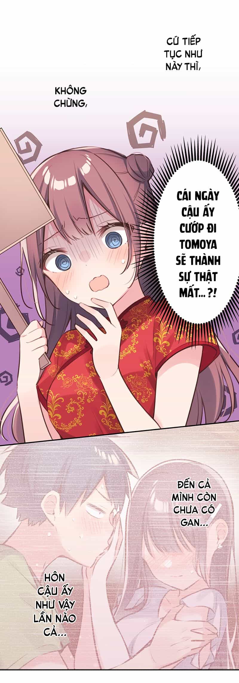 Cô Bạn Gái Hai Mặt - Chương 80 - ảnh 5