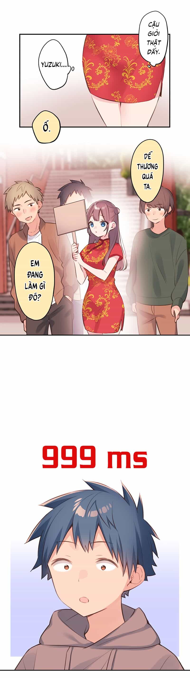 Cô Bạn Gái Hai Mặt - Chương 80 - ảnh 6