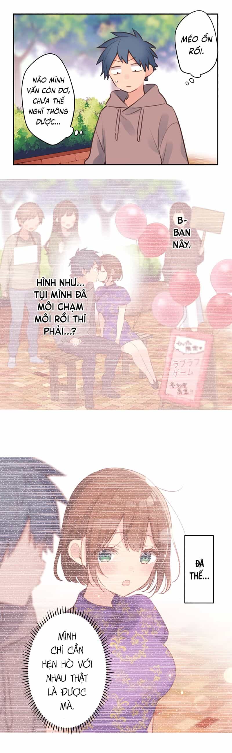 Cô Bạn Gái Hai Mặt - Chương 80 - ảnh 7