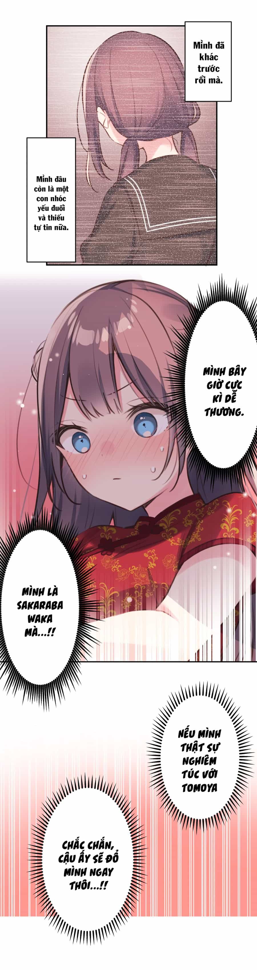 Cô Bạn Gái Hai Mặt - Chương 81 - ảnh 3
