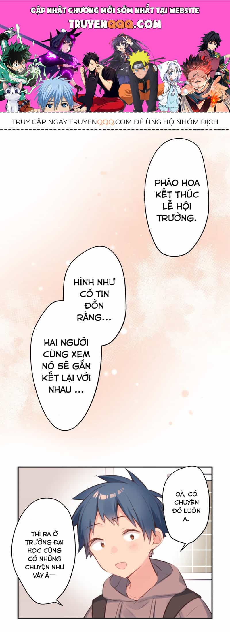 Cô Bạn Gái Hai Mặt - Chương 82 - ảnh 1