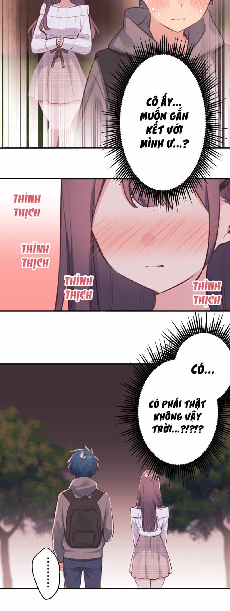 Cô Bạn Gái Hai Mặt - Chương 82 - ảnh 7