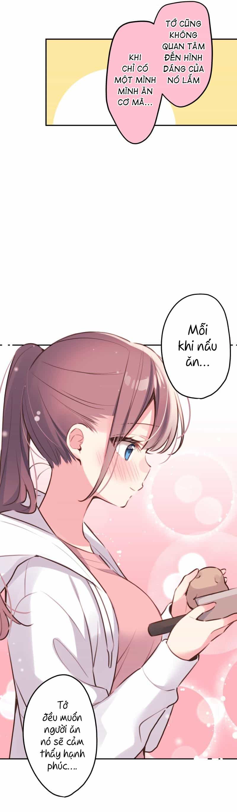 Cô Bạn Gái Hai Mặt - Chương 84 - ảnh 19