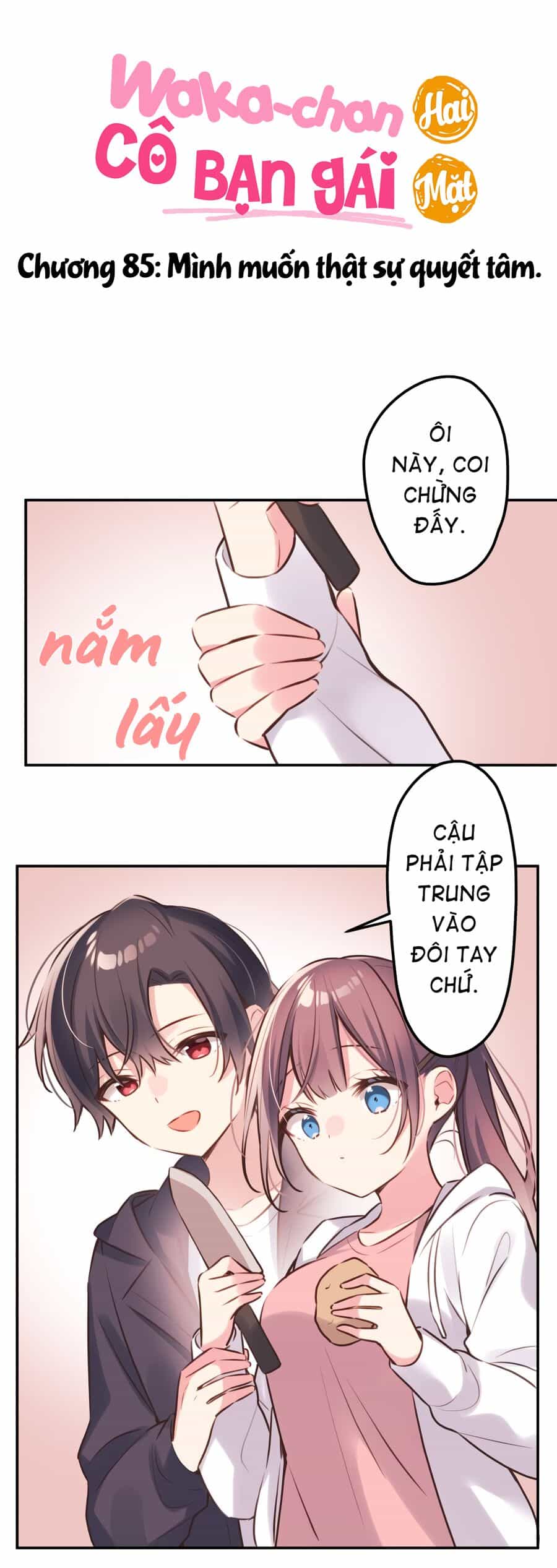 Cô Bạn Gái Hai Mặt - Chương 85 - ảnh 2